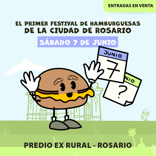 BurgerLand 2025