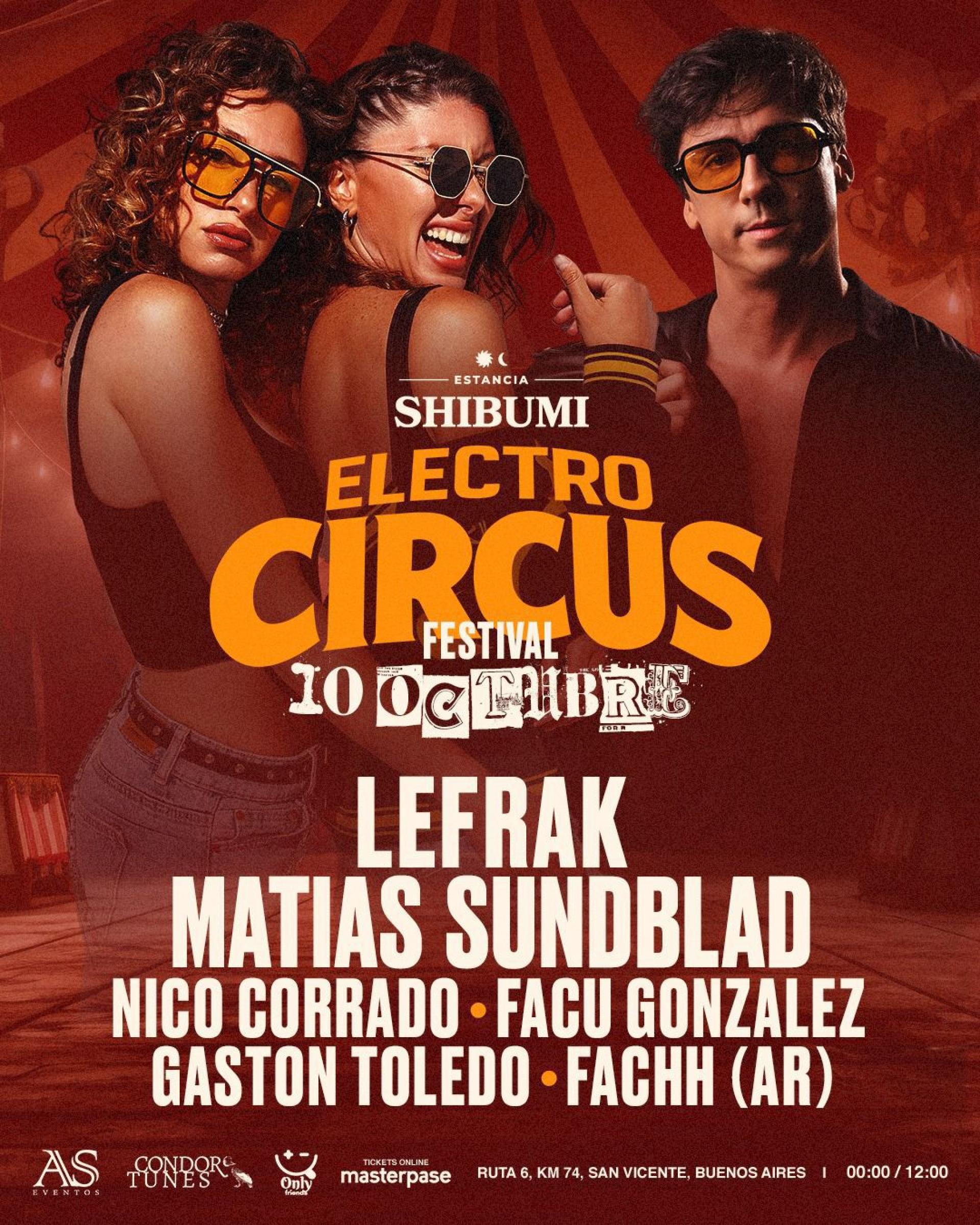 Electro Circus Festival