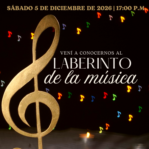 Laberinto de la música