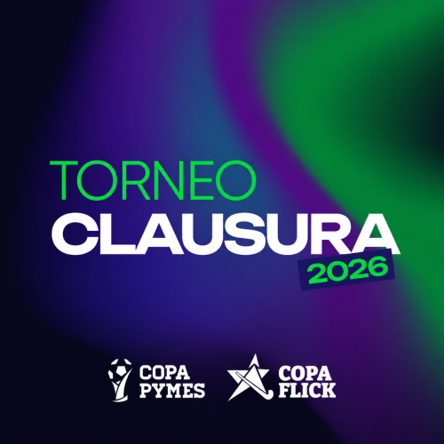 Copa Pymes - Clausura 2026