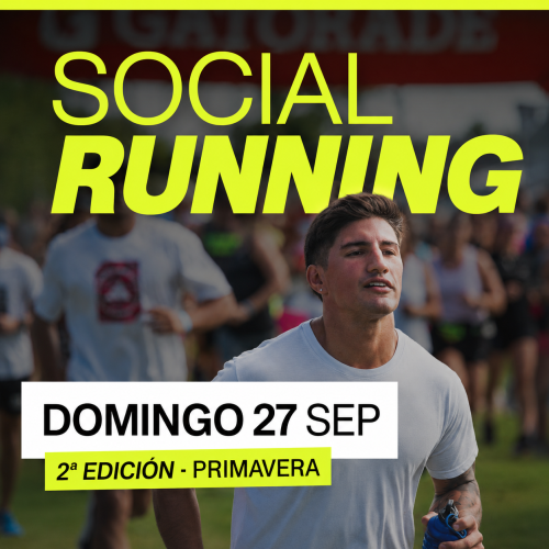 Social Running – 2ª Edición