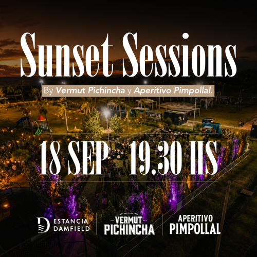 Sunset Sessions by Vermut Pichincha & Pimpollal