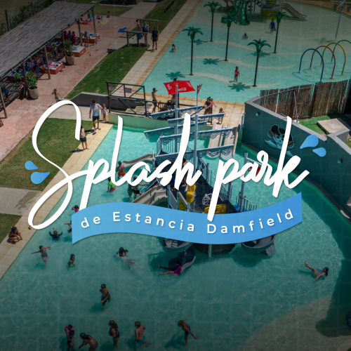Splash Park - Preapertura !
