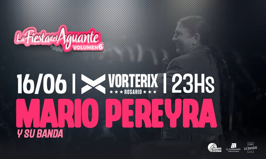 Fiesta del Aguante volumen 6