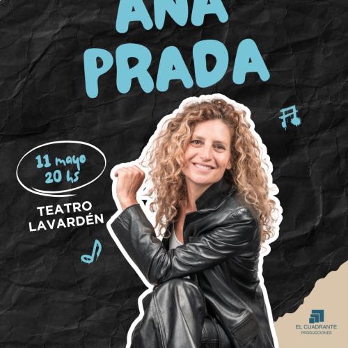 ANA PRADA - ROSARIO