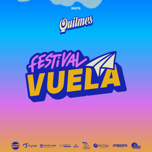 Festival Vuela - San Jorge