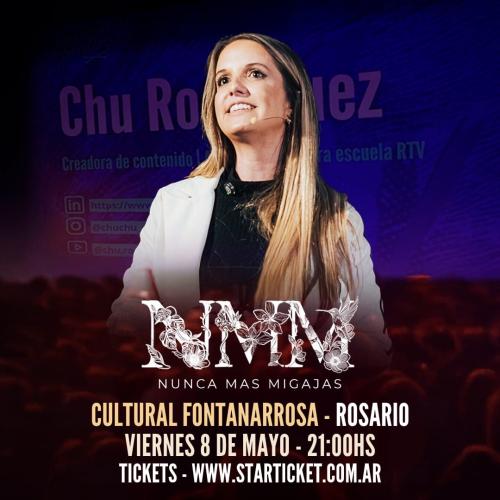 CHU RODRIGUEZ- NUNCA MÁS MIGAJAS