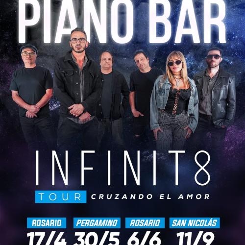 PIANO BAR - PERGAMINO