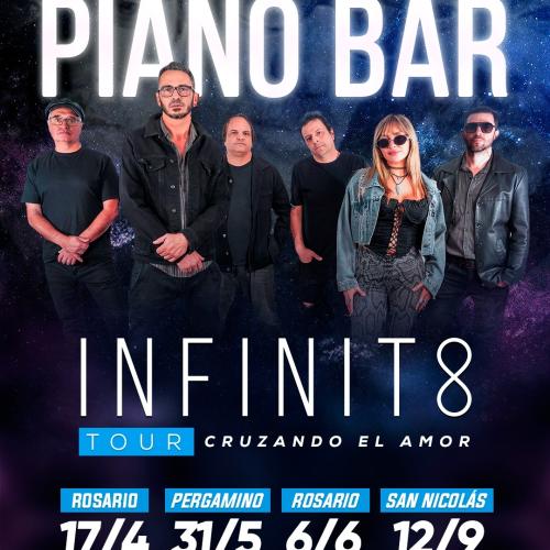 PIANO BAR - PERGAMINO