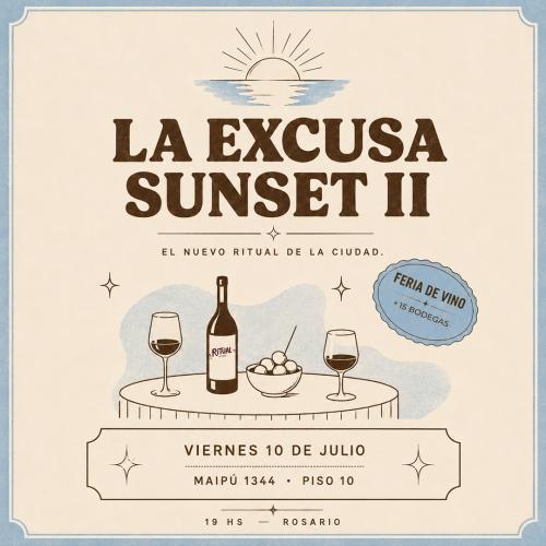 La excusa - Sunset II 