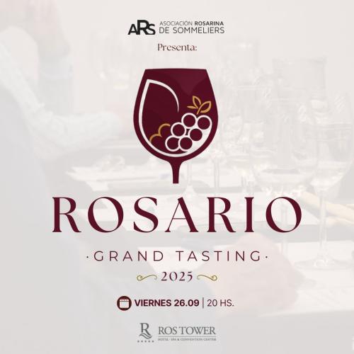 ROSARIO GRAND TASTING
