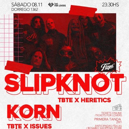 Slipknot + Korn