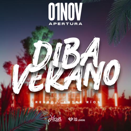 Apertura temporada verano