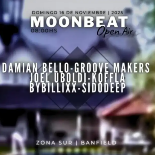 Moonbeat Open Air