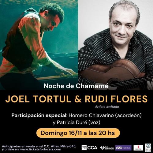 Ciclo Joel Tortul