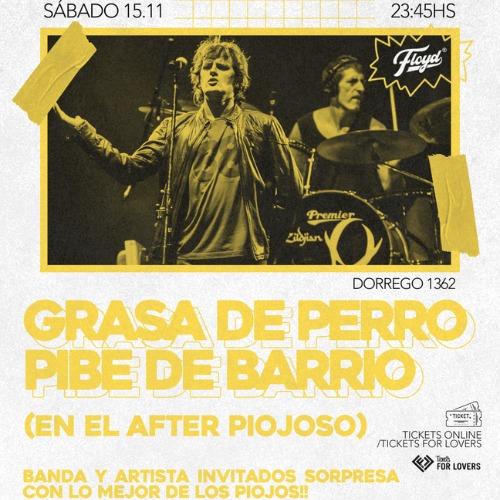 After Piojoso en Floyd 