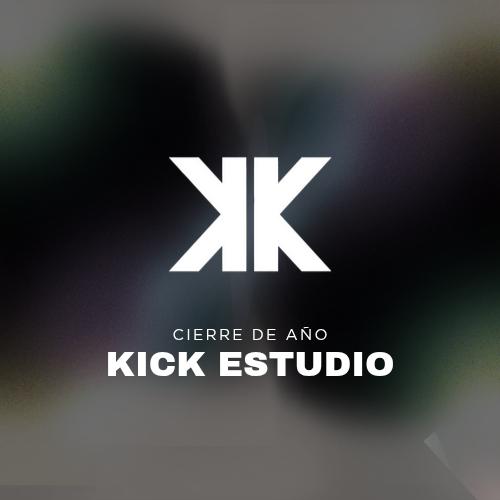 Cierre de Año KICK ESTUDIO