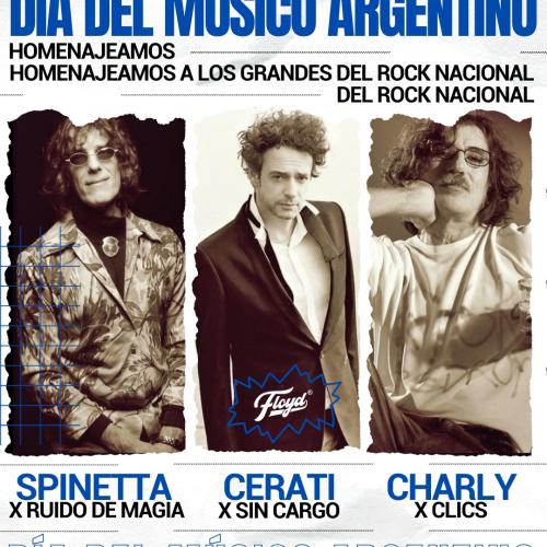 Día del músico Argentino 