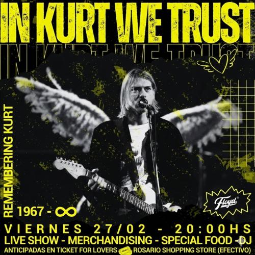 In Kurt we trust 