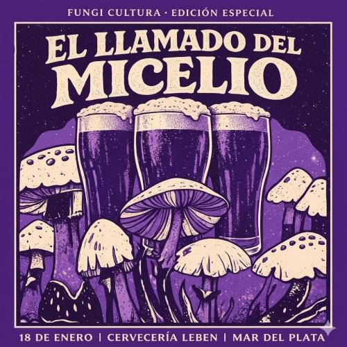 El llamado del Micelio