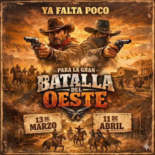 Batalla del Oeste