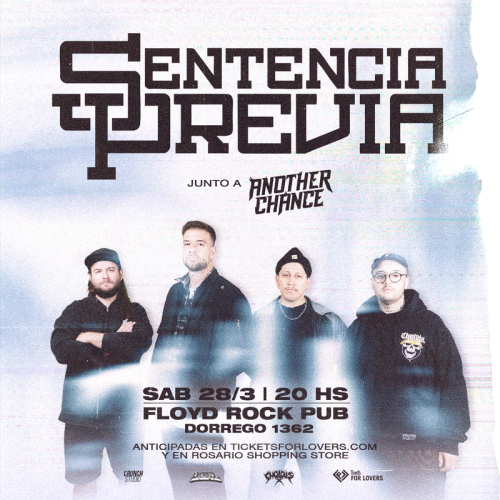 Sentencia Previa en Floyd