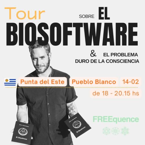 Conversatorio: El Biosoftware