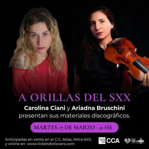 A Orillas del Siglo SXX