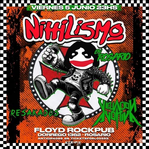 NIHILISMO EN FLOYD
