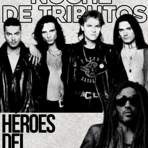 Héroes del silencio x RAREZAS - Lenny Kravitz x Fly Away