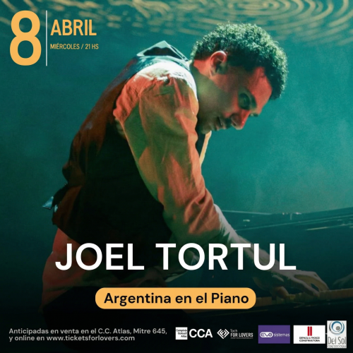 Argentina en el piano