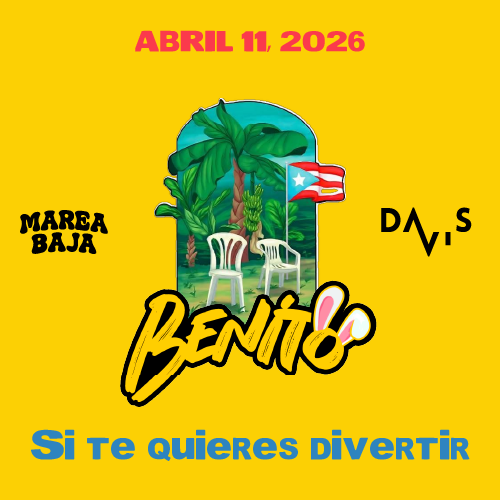 Benito por Marea en Davis