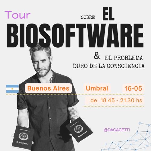 Conversatorio - El Biosoftware