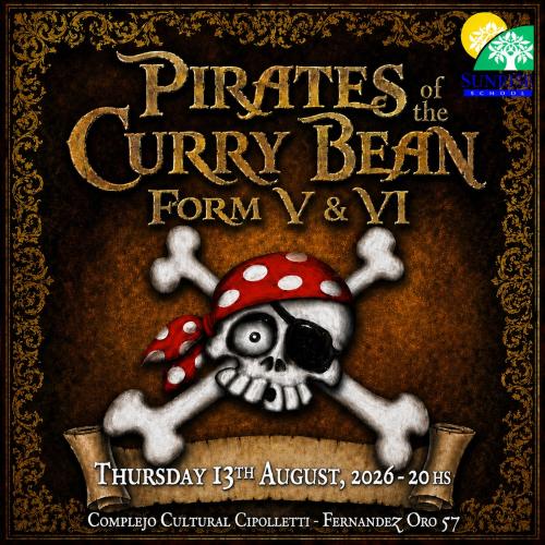 PIRATES OF THE CURRY BEAN