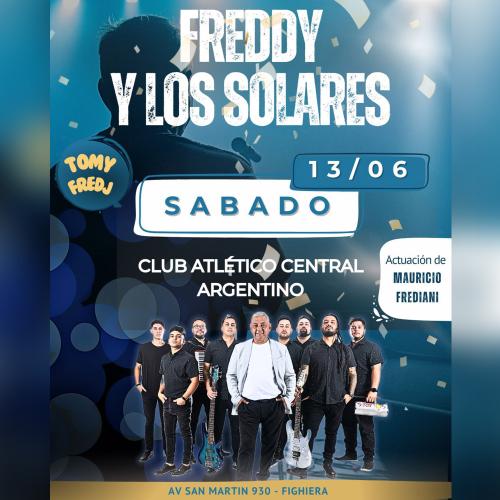 Freddy y Los Solares