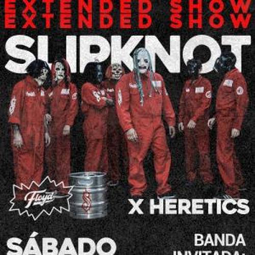 Heretics tributo a Slipknot
