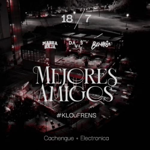 Mejores Amigos @ Davis