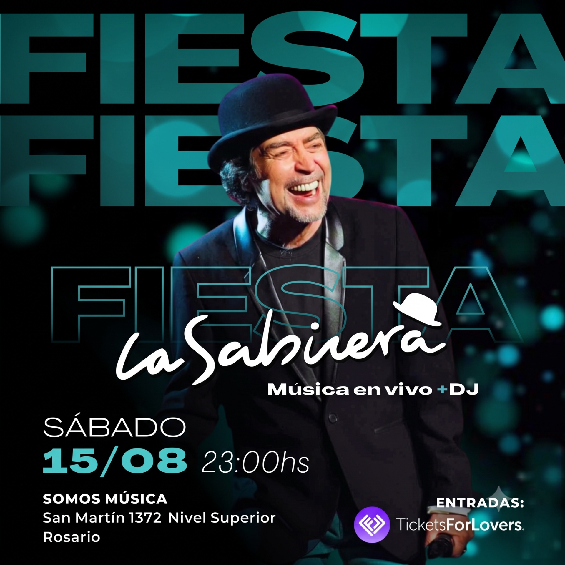 Fiesta Sabinera