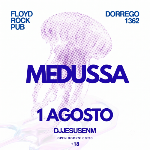 Medussa fiesta