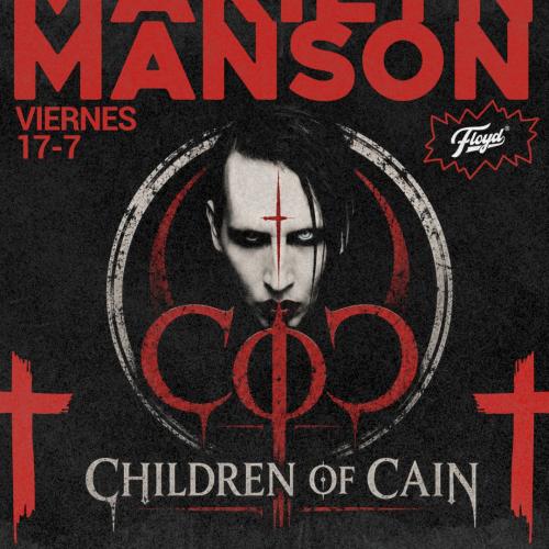MARILYN MANSON NIGHT EN FLOYD