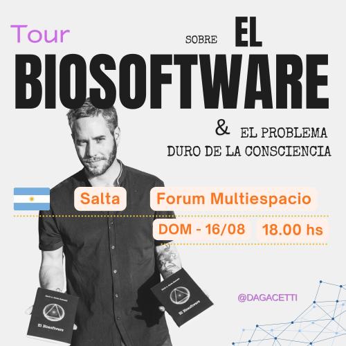 Conversatorio - El Biosoftware