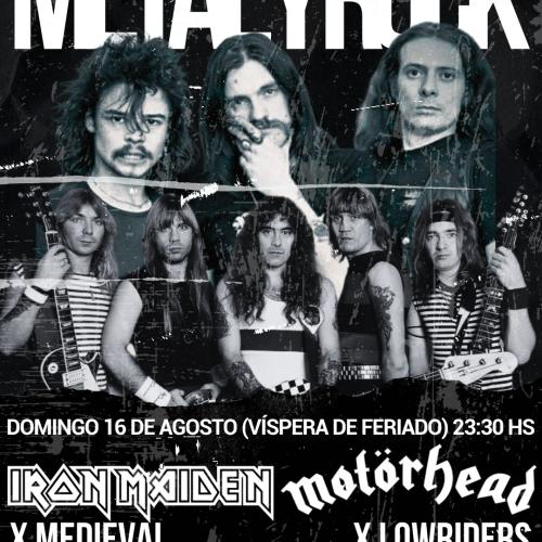 Metal y Rock en Floyd!