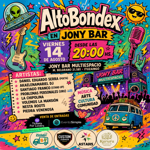 Altobondex Cultura