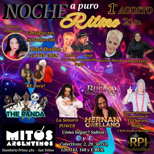 A Puro Rimo