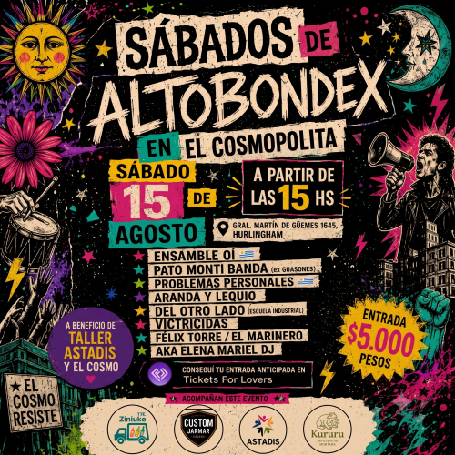 Altobondex Cultura