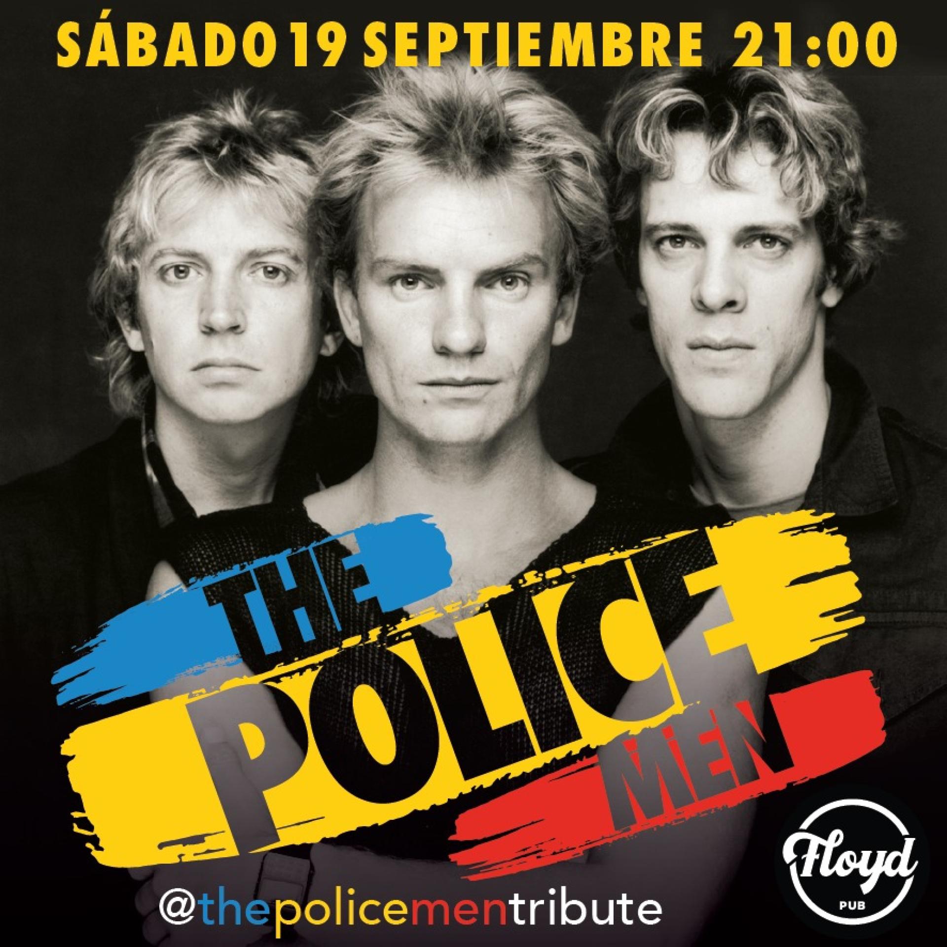 The Police Men