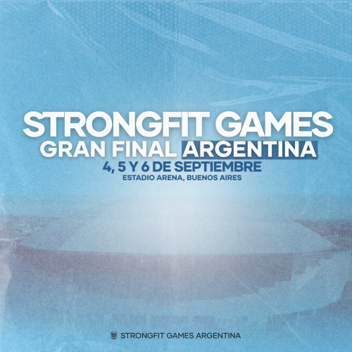 STRONGFIT GAMES