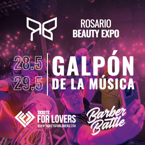 Rosario Beauty Expo 2023