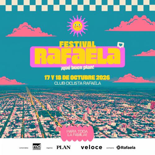 FESTIVAL RAFAELA