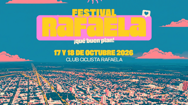 FESTIVAL RAFAELA
